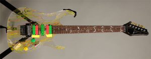 vai-med Steve Vai's 20th Anniversary Jem from "Where The Wild Things Are"